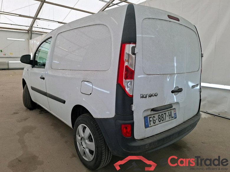 Renault Grand Confort dCi 75 Kangoo Express Grand Confort (L1) 1.5 dCi 75CV BVM5 E6 #2