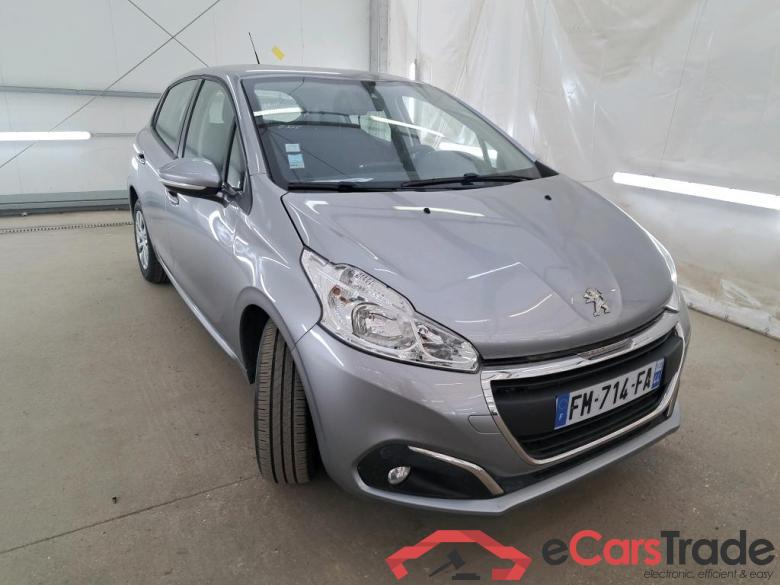 Peugeot BlueHDi 100 S&S PREMIUM PACK 208 Affaire Premium Pack 1.5 HDi 100CV BVM5 E6dT #4