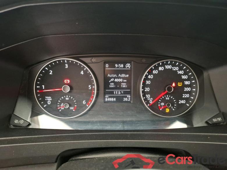 Volkswagen 2.0 TDi 150 L2H1 Business Line Plus T6 Transporter Fourgon lang 2.0 TDI 150CV BVM6 E6 #6