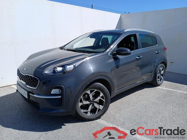 Kia 1.6 MHEV Drive Plus 100kW (136CV) 4x2 Sportage Drive Plus 2WD 1.6 CRDi 135CV MT6 E6dT #1