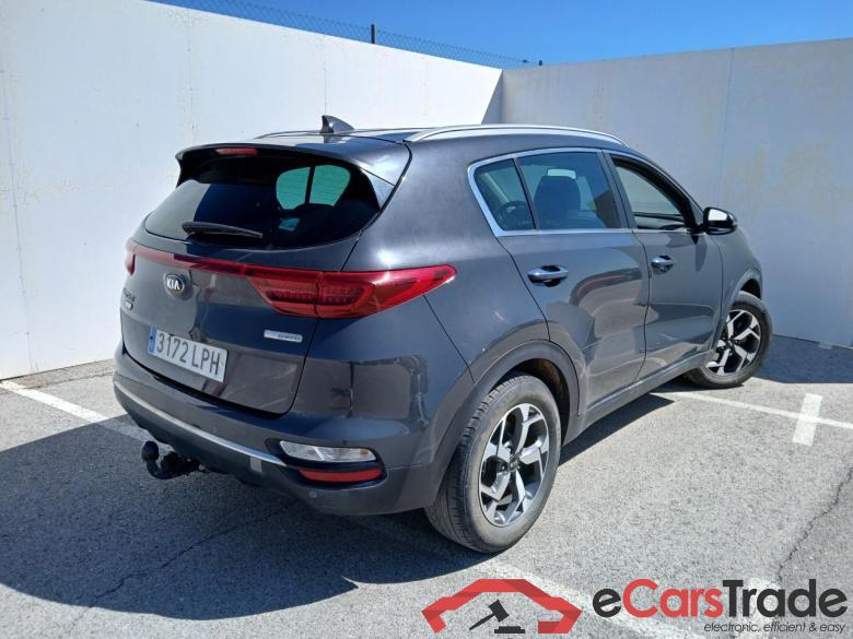 Kia 1.6 MHEV Drive Plus 100kW (136CV) 4x2 Sportage Drive Plus 2WD 1.6 CRDi 135CV MT6 E6dT #2