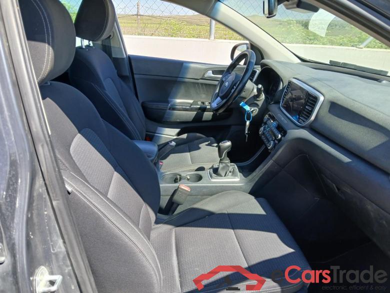 Kia 1.6 MHEV Drive Plus 100kW (136CV) 4x2 Sportage Drive Plus 2WD 1.6 CRDi 135CV MT6 E6dT #6