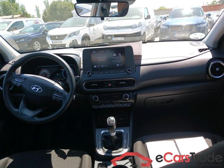 Hyundai 1.0 TGDI Maxx 4X2 Kona Maxx 2WD 1.0 T-GDI 120CV MT6 E6d #3