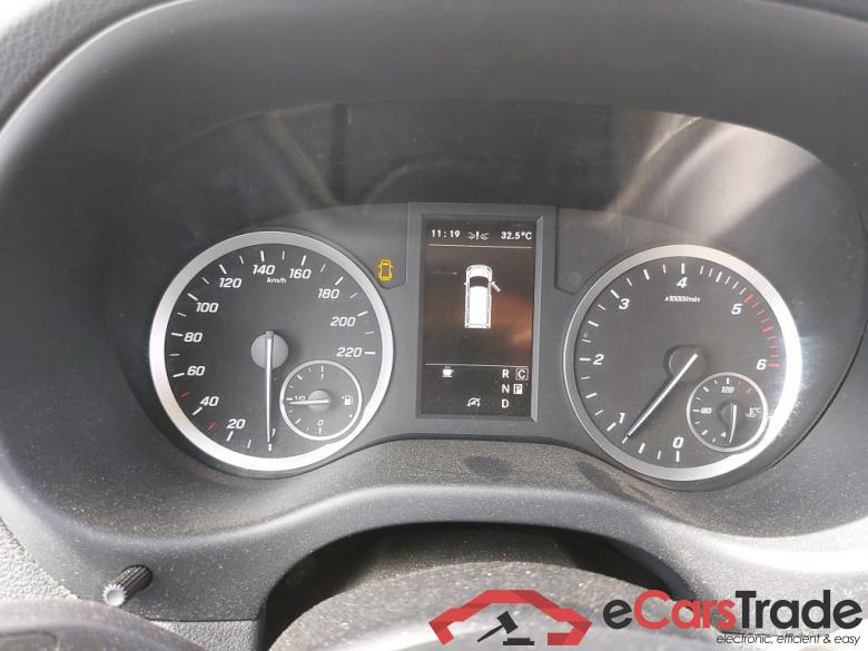 Mercedes 114CDI AT 100kW Tourer Select Compacta Vito Tourer 114/116/119 CDI Select Compacta (447.701) 2.0 135CV AT9 8 Plazas E6dT #4