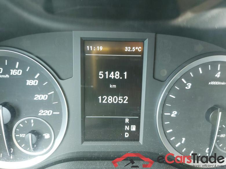 Mercedes 114CDI AT 100kW Tourer Select Compacta Vito Tourer 114/116/119 CDI Select Compacta (447.701) 2.0 135CV AT9 8 Plazas E6dT #5