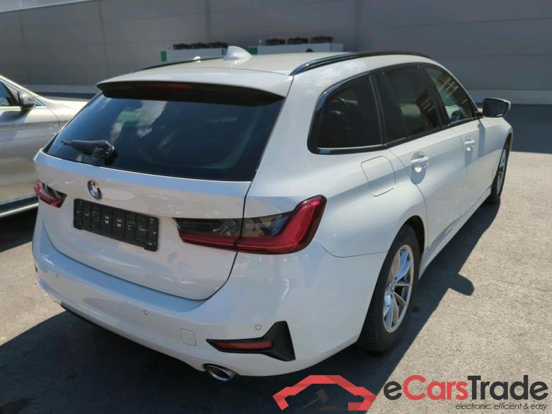 BMW 3-Serie Touring ´18 Baureihe 3 Touring 320 d Sport Line 2.0 140KW AT8 E6d #2