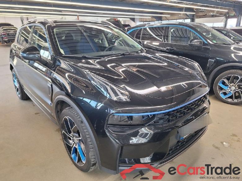 LynkAndCo Lynk & Co 01 ´20 LYNK & CO 01 PHEV 5d 132kW #3