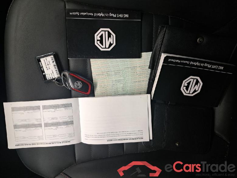 MG EHS ´21 MG EHS PHEV Luxury 5d 119kW #4