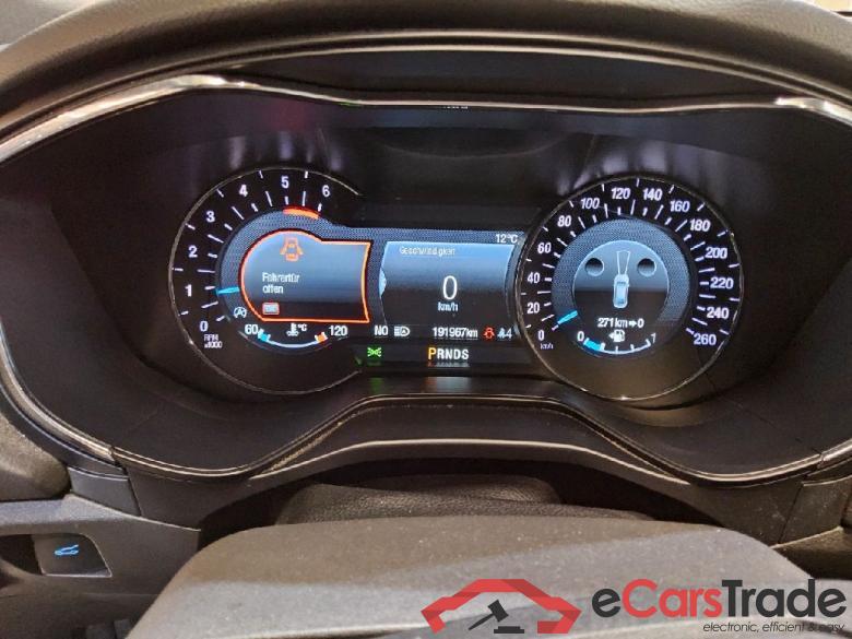 Ford Mondeo Wagon ´14 FORD Mondeo Turnier 2.0 EcoBlue Aut. ST-Line 5d 110kW #6