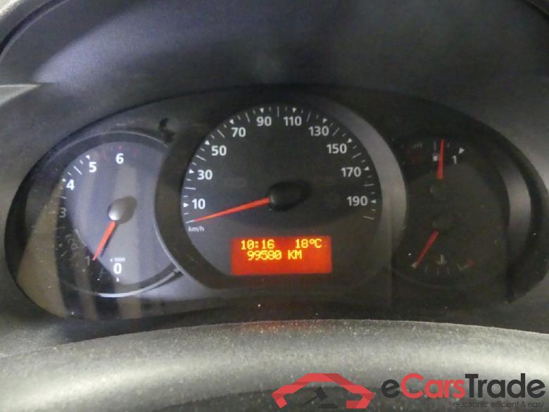 Renault * Kangoo Rapid - alt Kangoo Rapid Extra 1.5 dCi 70KW MT6 E6dT #6