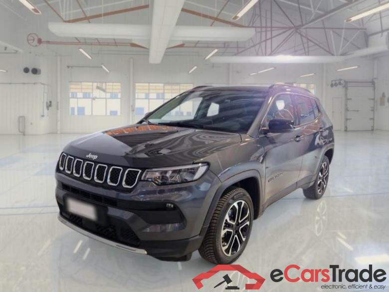 Jeep 43 JEEP COMPASS / 2021 / 5P / SUV 1.5 TURBO MHEV T4 96KW LIMITED DDCT #1