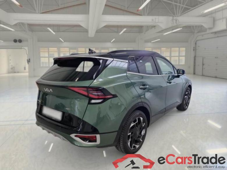 Kia 3 KIA SPORTAGE / 2021 / 5P / SUV 1.6 CRDI MHEV GT-LINE 2WD DCT #2