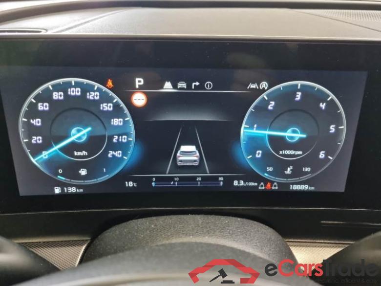 Kia 3 KIA SPORTAGE / 2021 / 5P / SUV 1.6 CRDI MHEV GT-LINE 2WD DCT #4