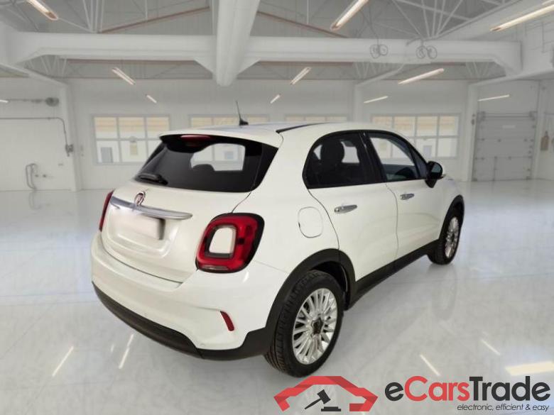 Fiat CONNECT CR21 FIAT 500X / 2018 / 5P / CROSSOVER 1.3 MJET 95CV E6D CONNECT #2