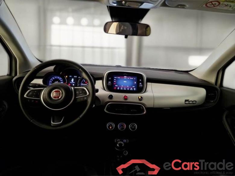 Fiat CONNECT CR21 FIAT 500X / 2018 / 5P / CROSSOVER 1.3 MJET 95CV E6D CONNECT #3