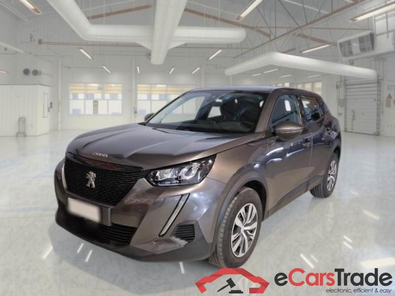 Peugeot 100ACTCR2020 PEUGEOT 2008 / 2019 / 5P / CROSSOVER PURETECH 100 ACTIVE S/S #1
