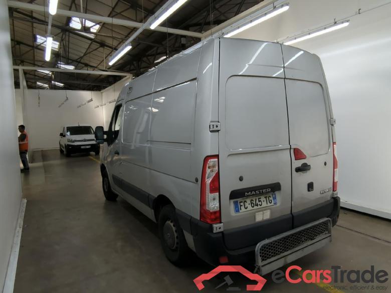 Renault FG GCf Trac F3500 L1H2 Energy dCi 145 E6 Master Fourgon L1H2 3 5 (HD) Grand Confort dCi 145CV BVM6 E6 #2