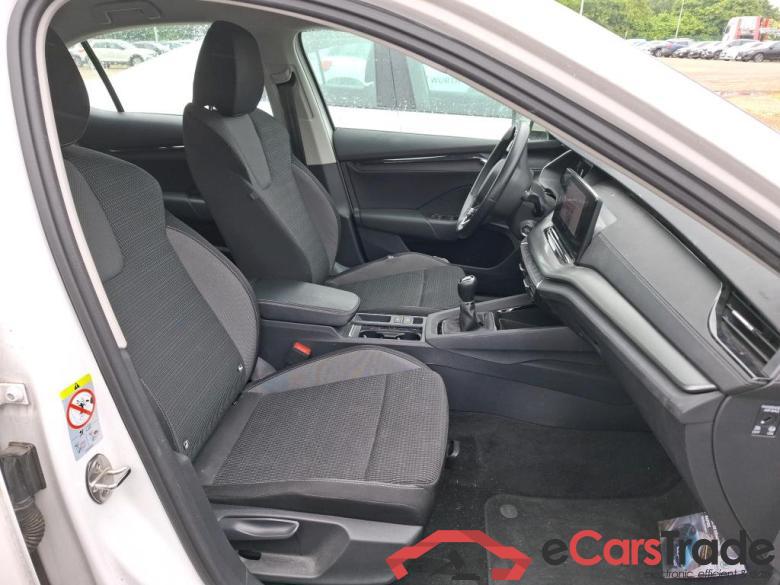 Skoda 2.0 TDI 116 BVM6 Business Octavia Berline Business 2.0 TDI 115CV BVM6 E6d #6