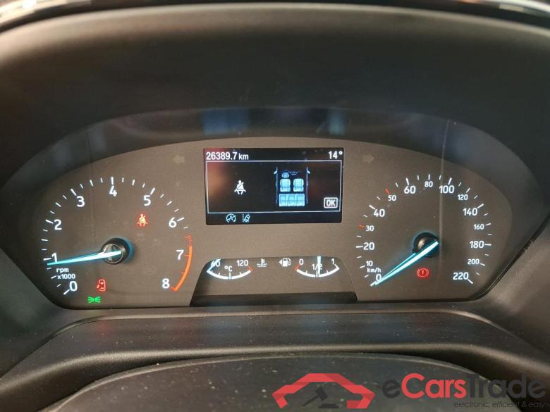 Ford 1.1 75ch COOL & CONNECT Fiesta Cool&Connect 1.1 75CV BVM5 E6dT #6