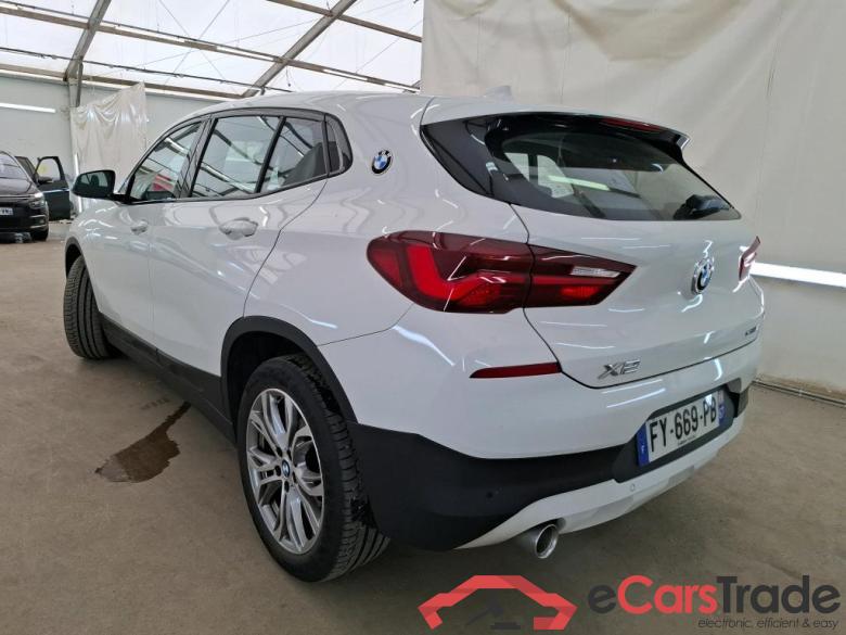 BMW sDrive18i Lounge DKG7 Série X2 sDrive 18i Lounge 1.5 135CV BVA7 E6d #2