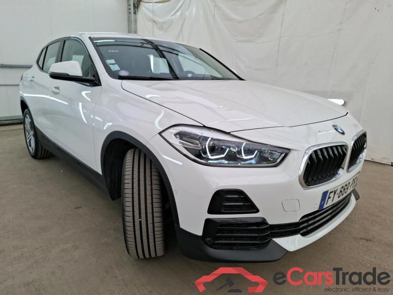 BMW sDrive18i Lounge DKG7 Série X2 sDrive 18i Lounge 1.5 135CV BVA7 E6d #4