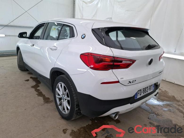 BMW xDrive20d Business Design BVA8 Série X2 F39 xDrive 20d Lounge 2.0 190CV BVA8 E6dT #2
