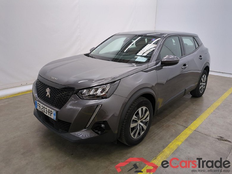 Peugeot 1.5 BLUEHDI 100 S&S ACTIVE BUSINESS 2008 Active Business 1.5 HDi 100CV BVM6 E6d