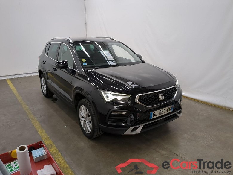 Seat 2.0 TDI 150 DSG7 S&S Style Business Ateca Style Business 2.0 TDI 150CV BVA7 E6d #4