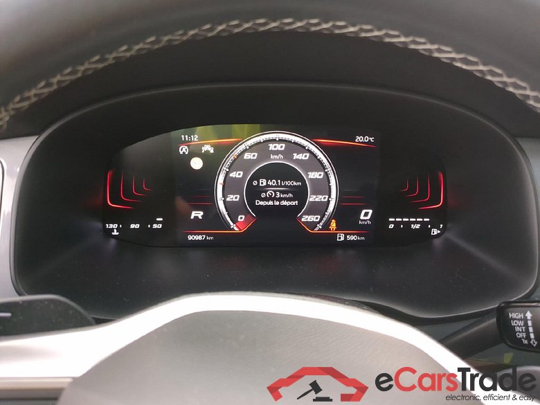 Seat 2.0 TDI 150 DSG7 S&S Style Business Ateca Style Business 2.0 TDI 150CV BVA7 E6d #6