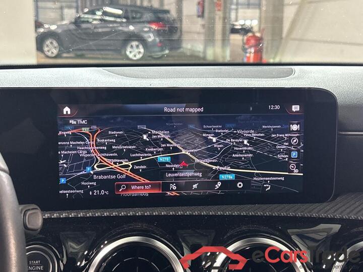 Mercedes CLA CLA CLA 180 Business Solution 100kW/136pk  4D/P Auto-7 #6