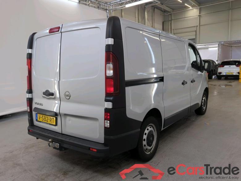 Opel * Vivaro 10-18 Opel Vivaro L1H1 1.6CDTi 88kW 2.9T Edition 4d #2