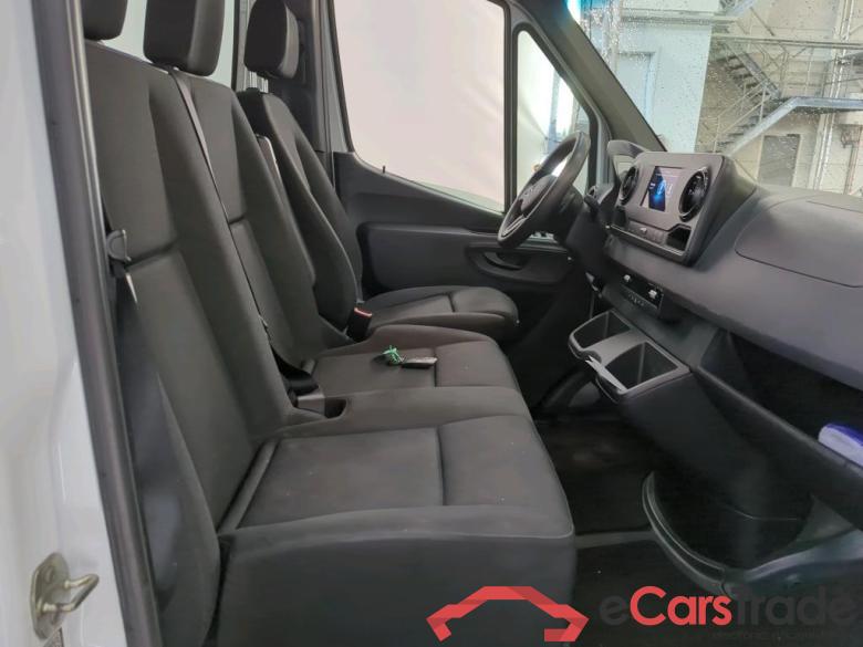 Mercedes * Sprinter '18 Mercedes-Benz Sprinter 211CDI L2H2 FWD 3.0t 9G-Tronic 6d Dubbele Cabine #3