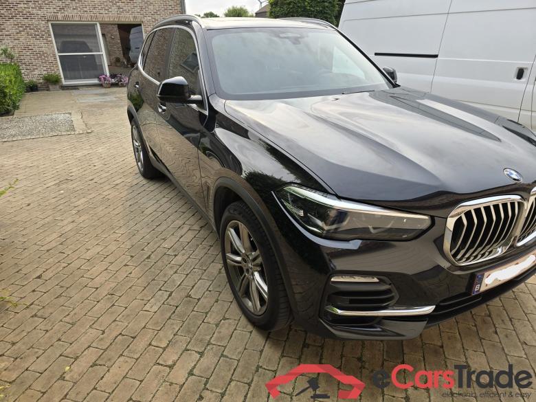 BMW X5 PHEV (G05) 3.0AS xDrive45e #2