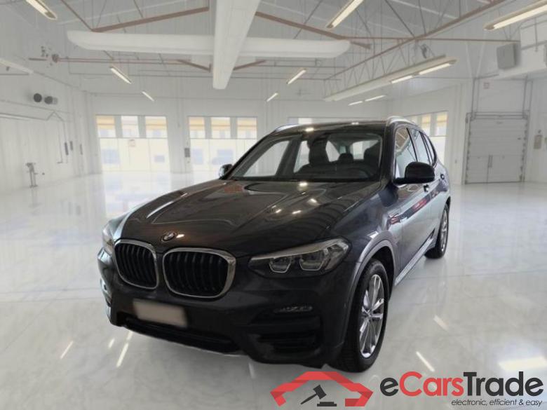 BMW 76 BMW X3 / 2017 / 5P / SUV XDRIVE 30E BUSINESS ADVANTAGE #1