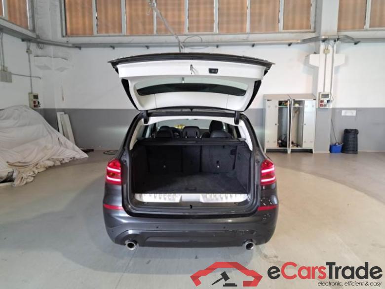 BMW 76 BMW X3 / 2017 / 5P / SUV XDRIVE 30E BUSINESS ADVANTAGE #5