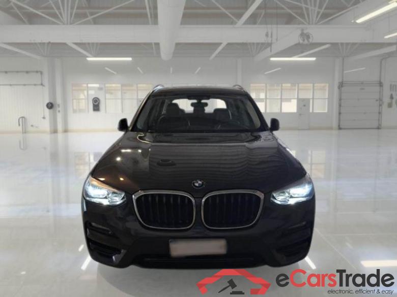 BMW 76 BMW X3 / 2017 / 5P / SUV XDRIVE 30E BUSINESS ADVANTAGE #6