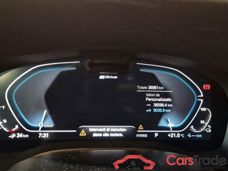BMW 29 BMW SERIE 5 / 2020 / 4P / BERLINA 530E XDRIVE BUSINESS AUTO #4