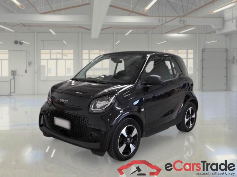 Smart EVPASSION SMART FORTWO COUPÈ / 2019 / 3P / COUPE EQ 60KW PASSION #1