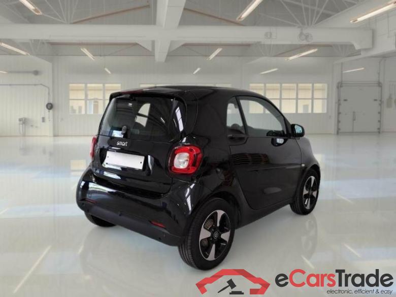 Smart EVPASSION SMART FORTWO COUPÈ / 2019 / 3P / COUPE EQ 60KW PASSION #2
