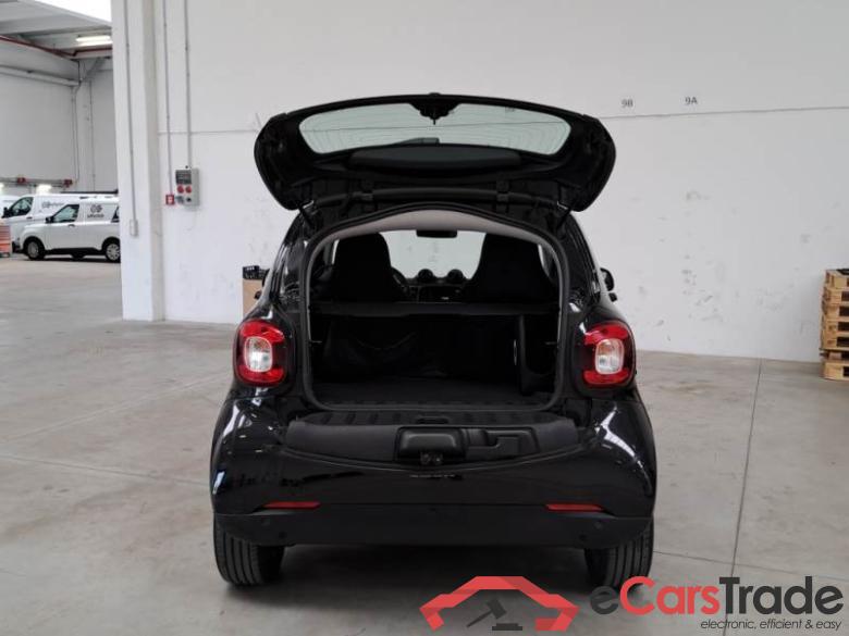 Smart EVPASSION SMART FORTWO COUPÈ / 2019 / 3P / COUPE EQ 60KW PASSION #5