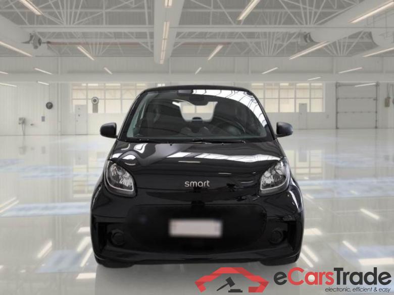 Smart EVPASSION SMART FORTWO COUPÈ / 2019 / 3P / COUPE EQ 60KW PASSION #6