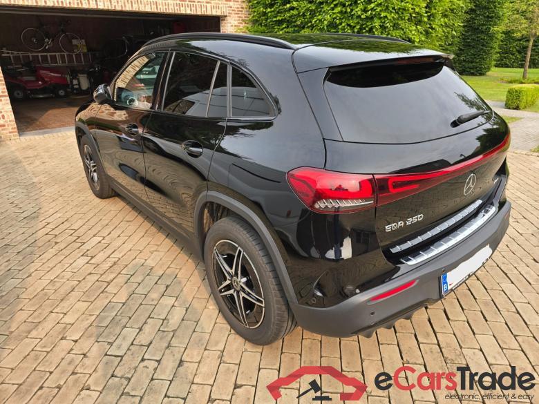 MERCEDES-BENZ EQA (H243) 66.5 kWh 250 #3