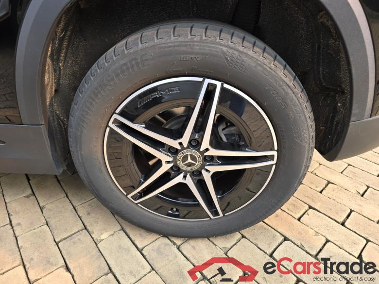 MERCEDES-BENZ EQA (H243) 66.5 kWh 250 #6