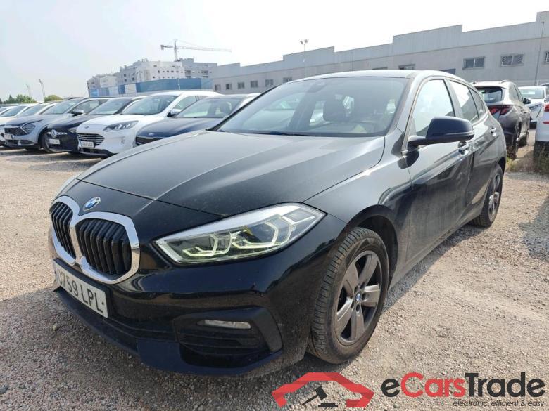 BMW 116d Serie 1 Berlina 116d 1.5 115CV E6d #1