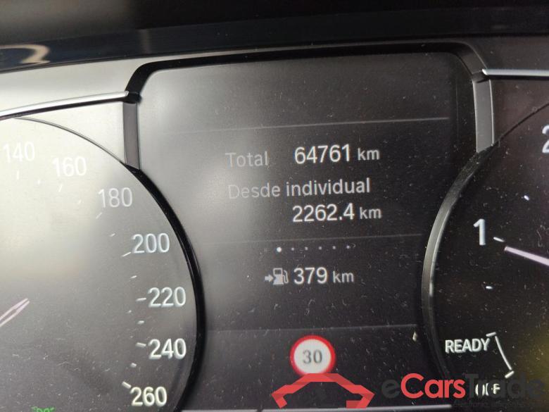 BMW 116d Serie 1 Berlina 116d 1.5 115CV E6d #5
