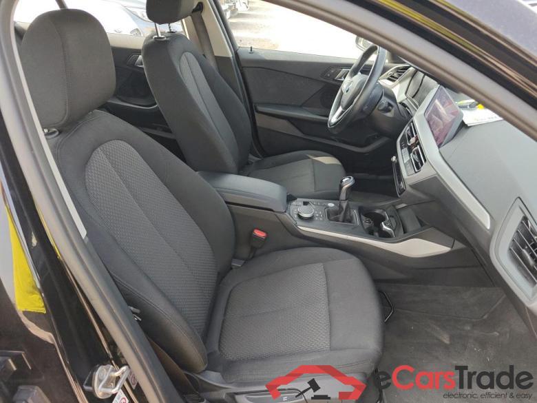 BMW 116d Serie 1 Berlina 116d 1.5 115CV E6d #6