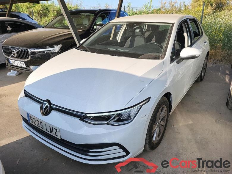 Volkswagen 1.0 TSI 81kW (110CV) Golf VIII Berlina Golf 1.0 TSI 110CV E6d #1