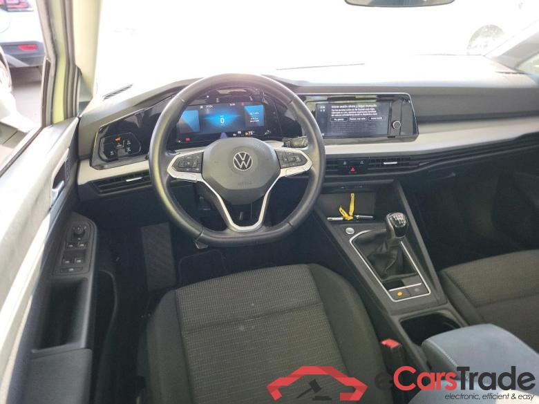 Volkswagen 1.0 TSI 81kW (110CV) Golf VIII Berlina Golf 1.0 TSI 110CV E6d #3
