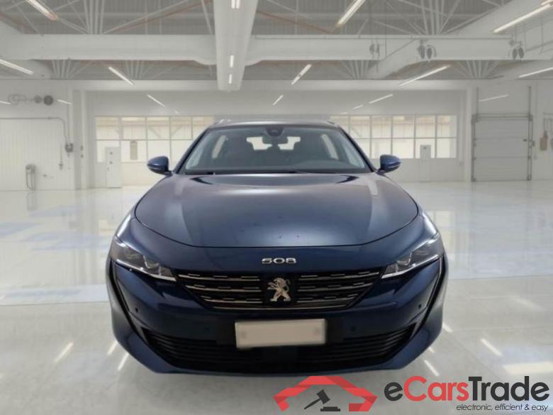 Peugeot 24 PEUGEOT 508 / 2018 / 5P / STATION WAGON BLUEHDI 160 BUSINESS SW S/S EAT8 AUT. #6