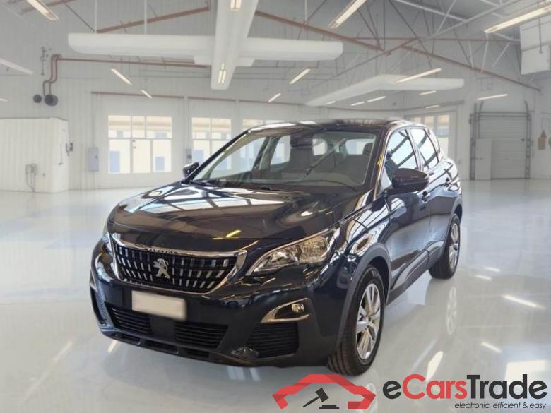 Peugeot 46 PEUGEOT 3008 / 2016 / 5P / SUV BLUEHDI 130 EAT8 SeS BUSINESS #1